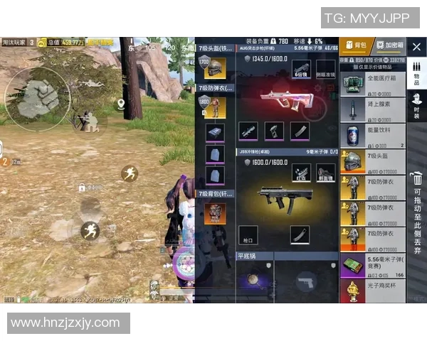 科学和平精英训练：提升反应速度的有效方法与技巧探讨