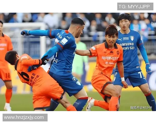 仁川联与首尔FC激战在即赛前分析与战术展望